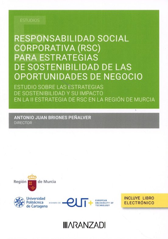Responsabilidad Social Corporativa Para Estrategias De Sostenibilidad De Las Oportunidades De Negocio