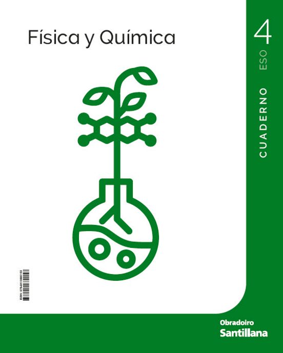 Fisica y Quimica 4 ESO Galicia