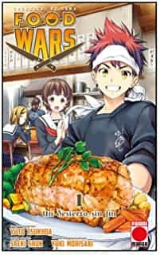 Food Wars 1
