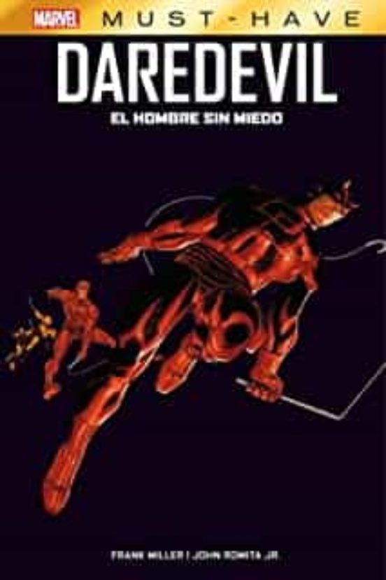 Daredevil: El Hombre Sin Miedo