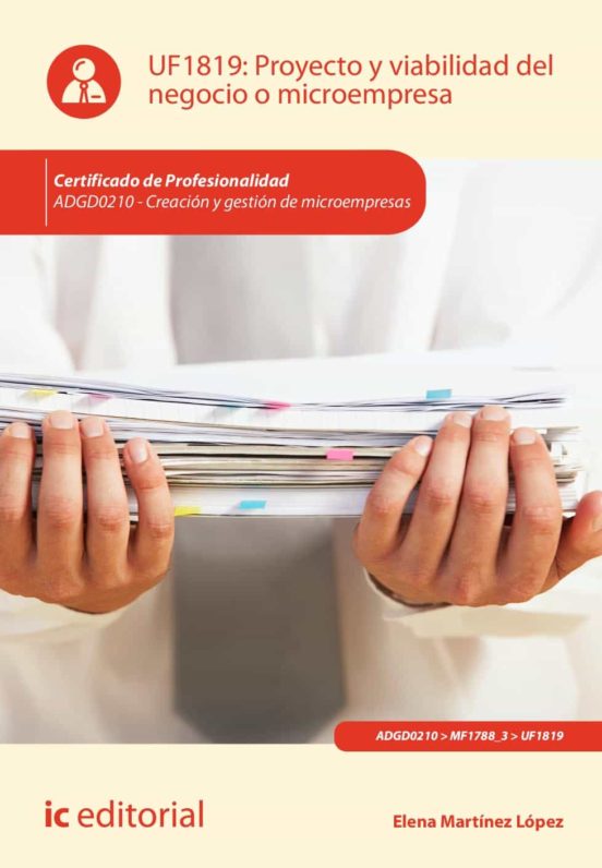 Adgd0210 Proyecto Y Viabilidad Del Negocio O Microempres As A