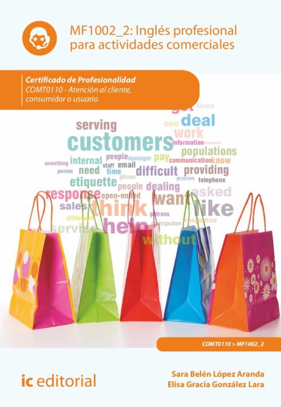 Comt0110 Ingles Profesional Para Actividades Comerciales