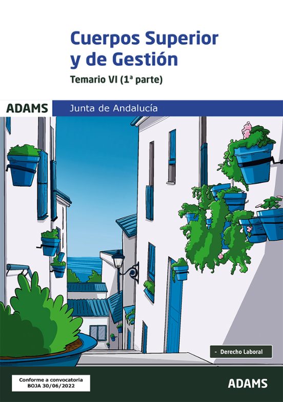 Temario Vi Cuerpo Superior De Administradores Cuerpo De Gestion Junta