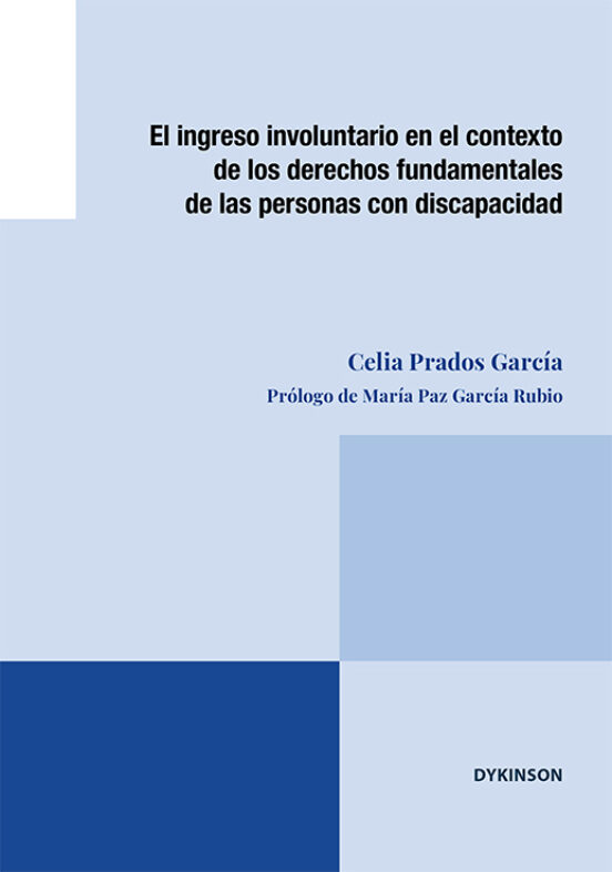 Ingreso Involuntario En El Contexto De Los Derechos Fundamentales De L