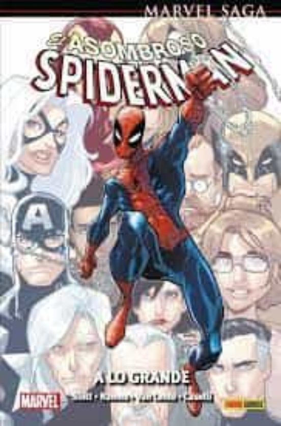 El Asombroso Spiderman 31 A Lo Grande