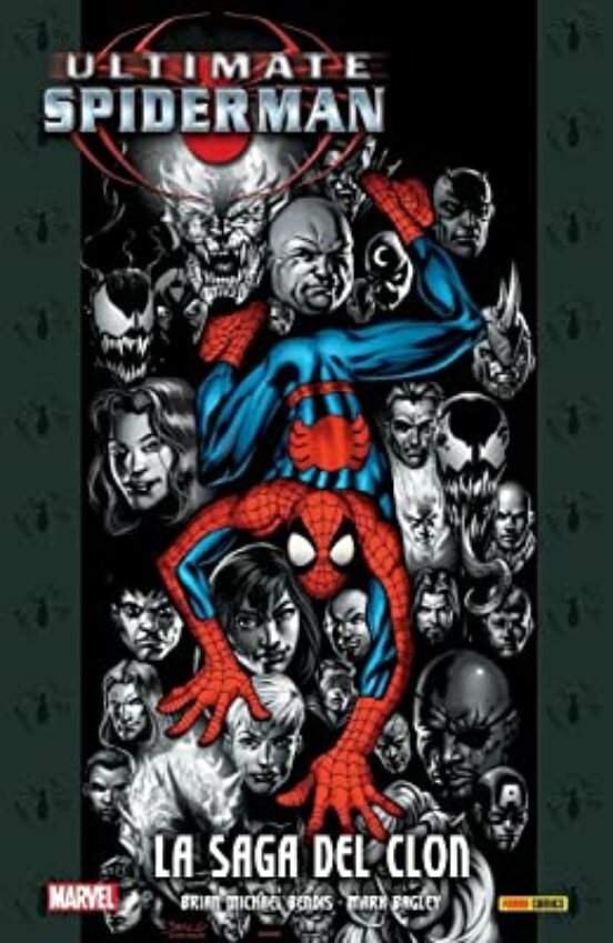 Ultimate Spiderman 10: La Saga Del Clon