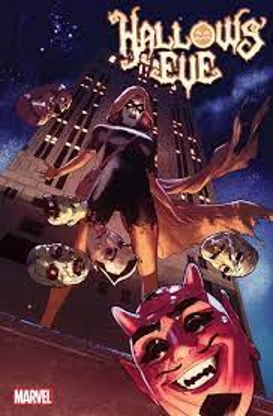 Spiderman: Hallow S Eve