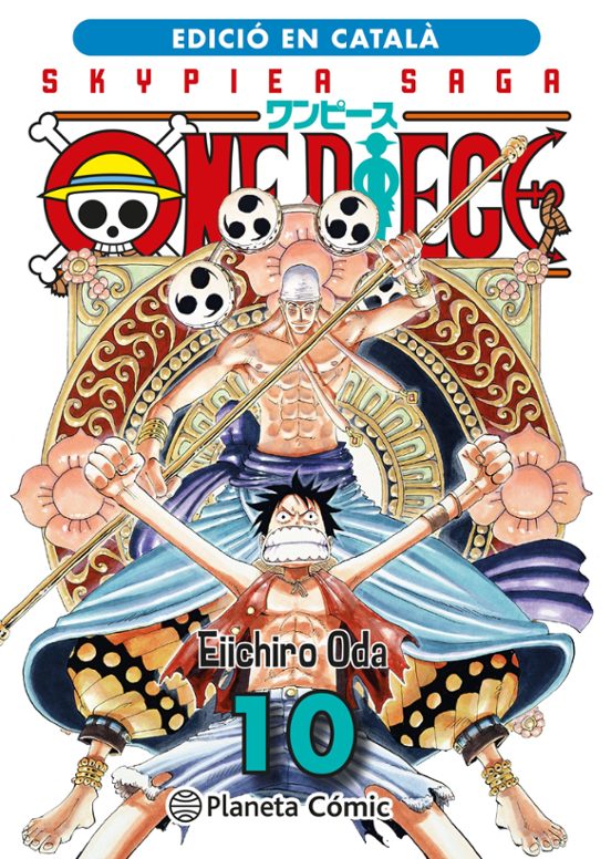 One Piece N. 10