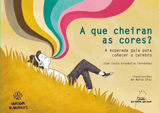 A Que Cheiran As Cores ?