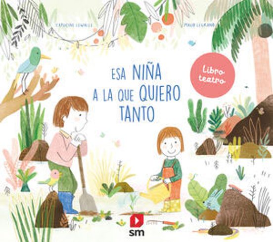 Esa Niña A La Que Quiero Tanto