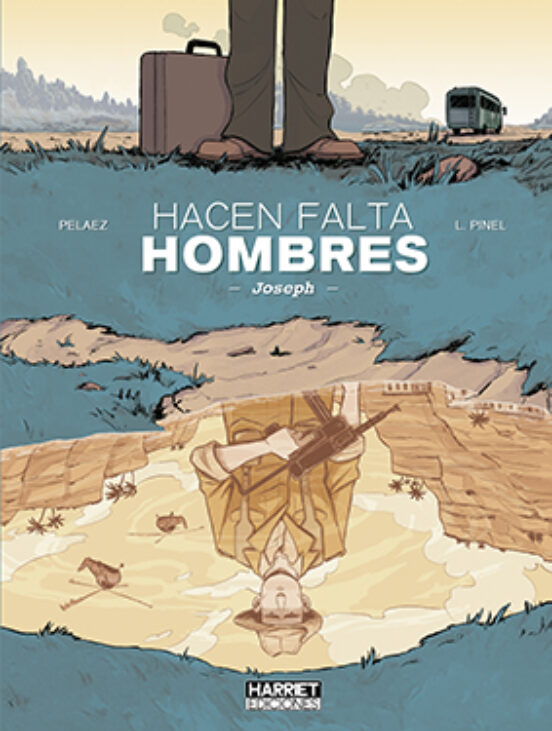 Hacen Falta Hombres