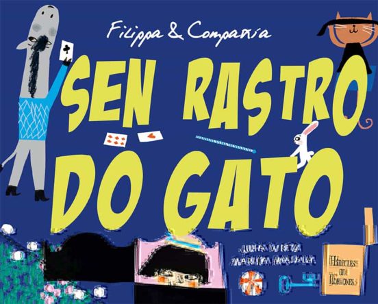 Sen Rastro Do Gato