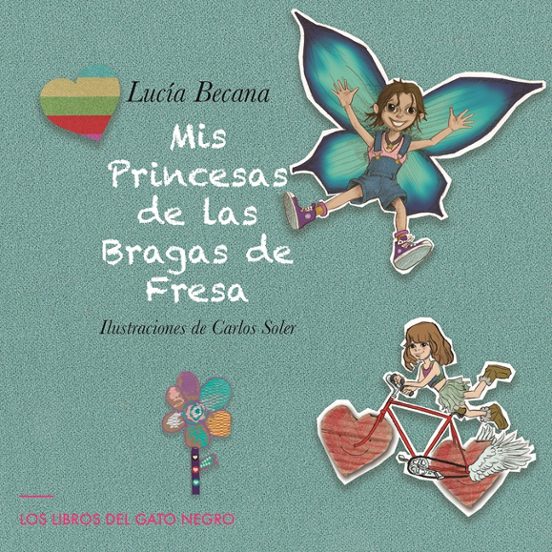 Mis Princesas De Las Bragas De Fresa
