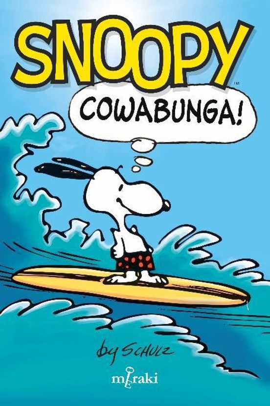 Snoopy: Cowabunga!