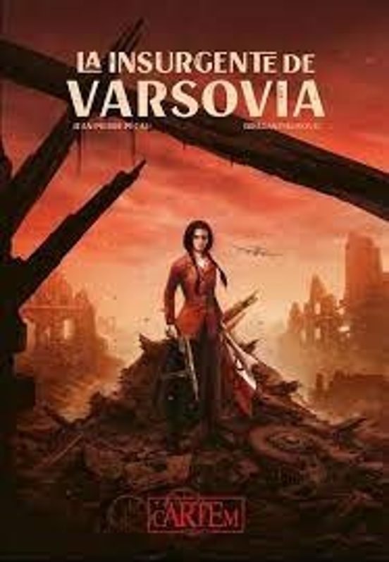 La Insurgente De Varsovia