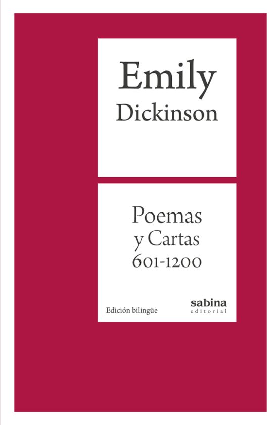 Poemas Y Cartas 601-1200