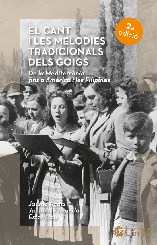 El Cant I Les Melodies Tradicionals Dels Goigs