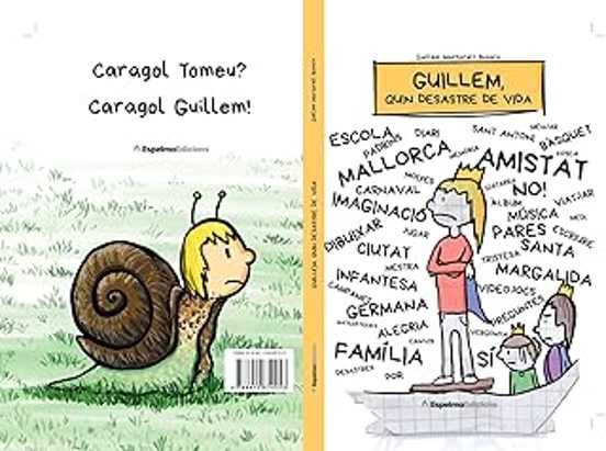 Guillem Quin Desastre De Vida
