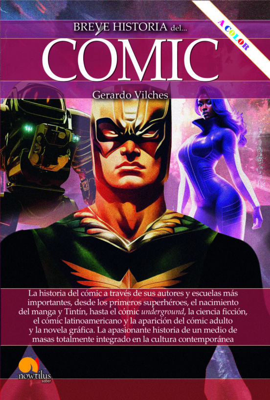 Breve Historia Del Comic