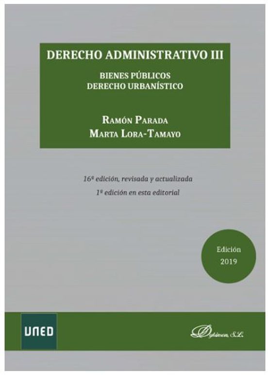 Derecho Administrativo Iii