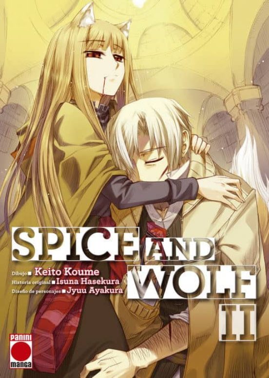 Spice And Wolf 2