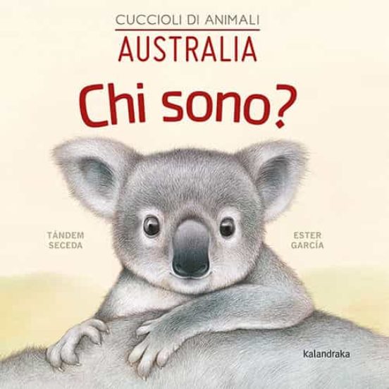 Chi Sono? Cuccioli Di Animali - Australia