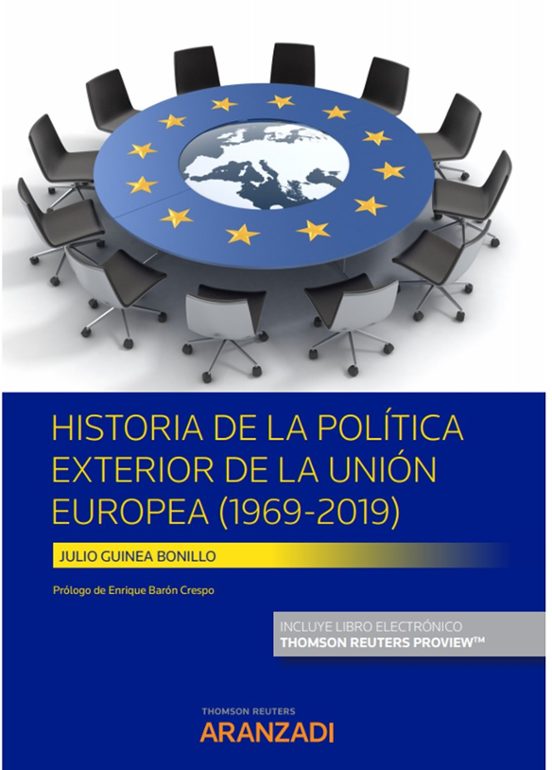 Historia De La Política Exterior De La Unión Europea