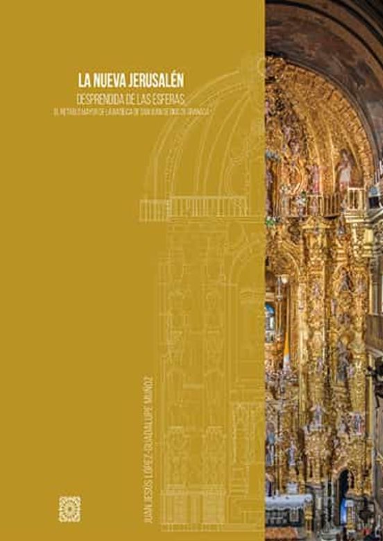 Nueva Jerusalén.desprendida De Las Esferas. Relablo Mayor De La Basíli