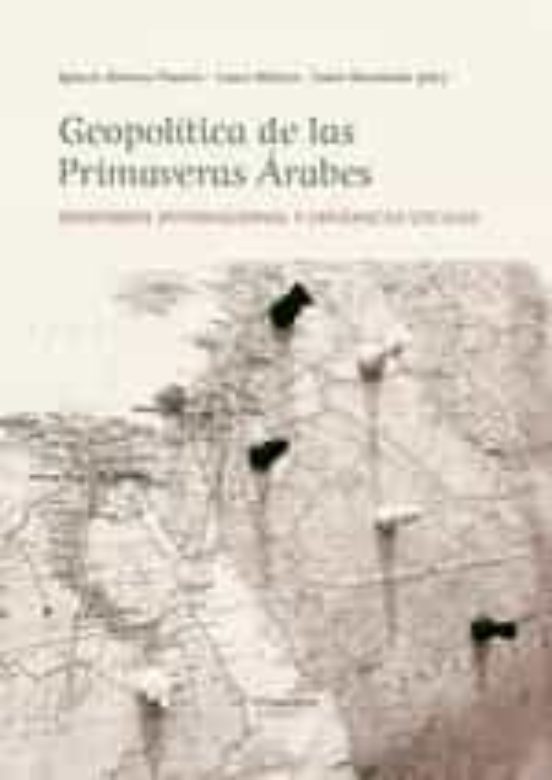 Geopolítica de las Primaveras Árabes