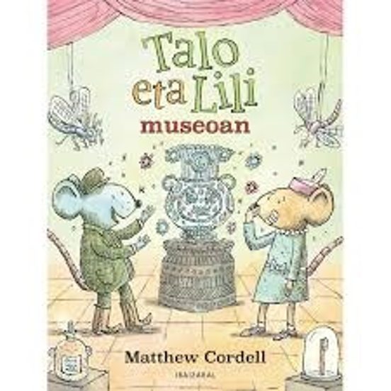 Talo eta Lili museoan
