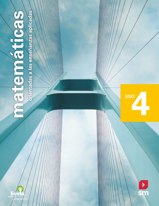 Matemáticas Aplicadas 4º ESO General Ed 2021