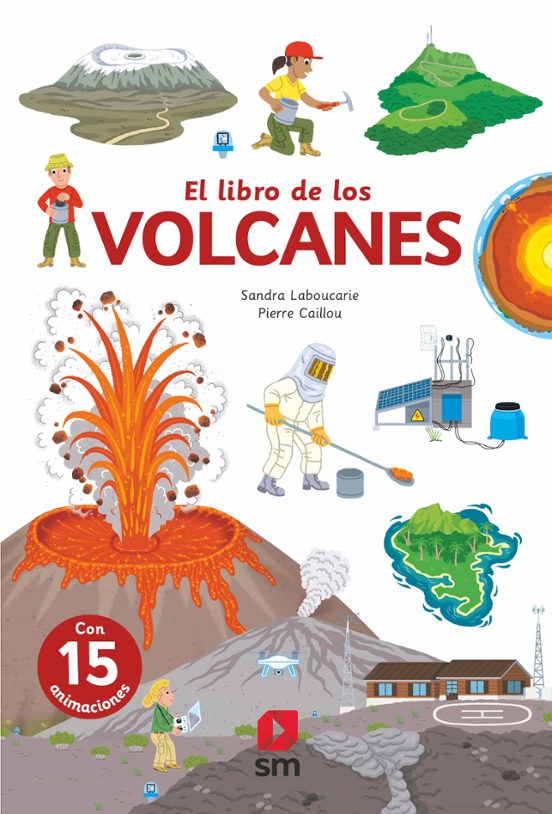 El Libro De Los Volcanes