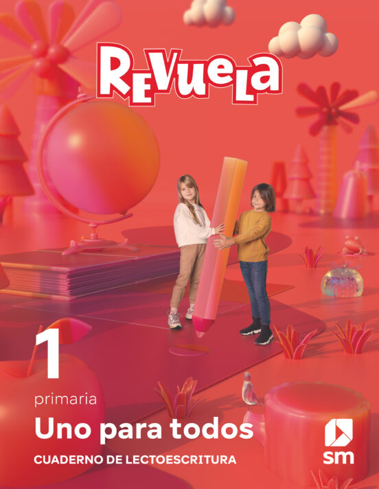 Globalizado 1º Educacion Primaria Primer Trimestre Proyecto Revue la a