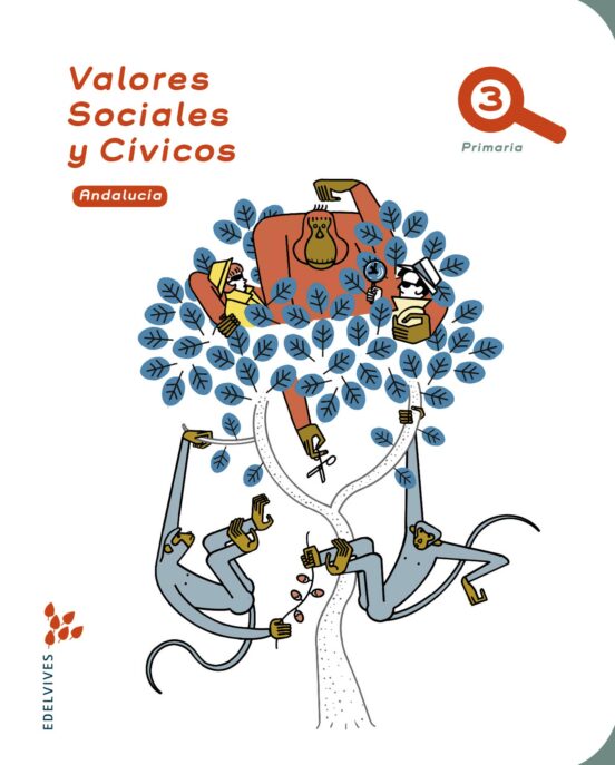 Valores Sociales y Cívicos 3º Educacion Primaria Andalucía