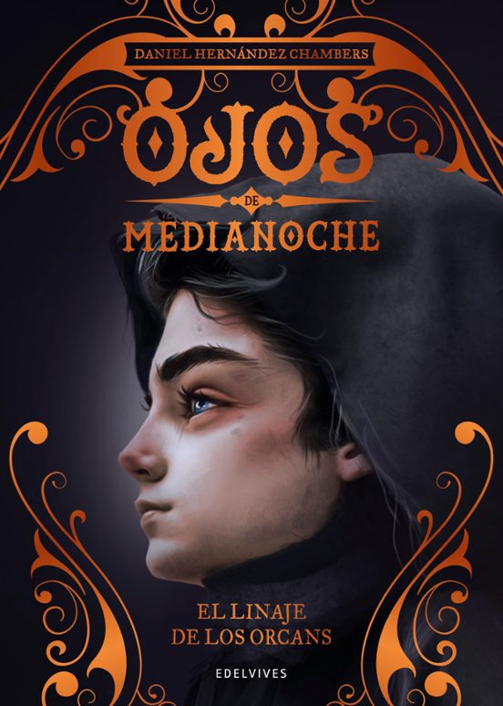 Ojos de Medianoche 3 :el Linaje de los Orcans