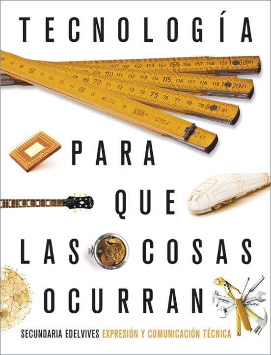 Expresión Técnica Tecnología Eso Para Que Las Cosas Ocurran 2020