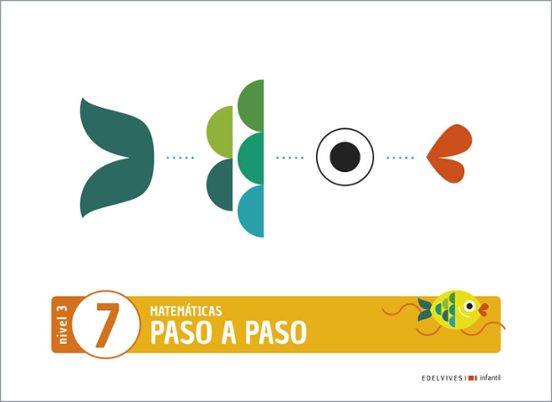 Matemáticas Nivel 3 Cuaderno 7 Proyecto Paso a Paso