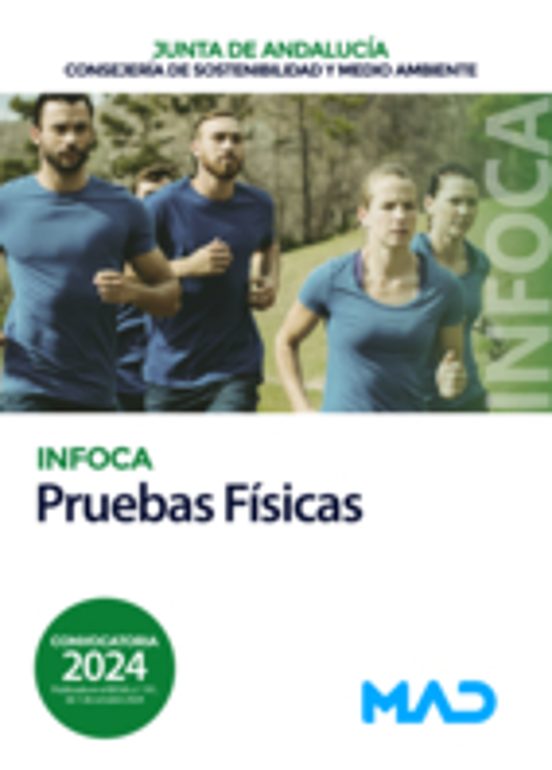 Pruebas Físicas De Acceso A Plazas Del INFOCA