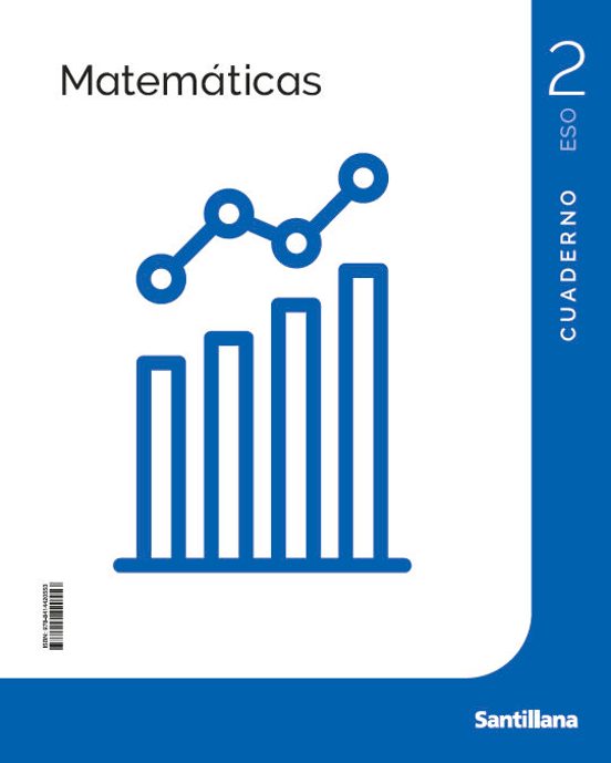 Cuaderno De Matemáticas 2º Eso Construyendo Mundos