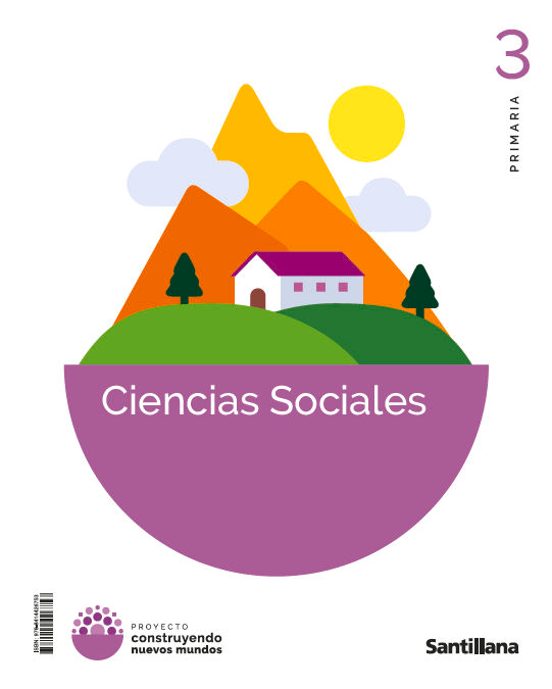 Ciencias Sociales 3º Primaria