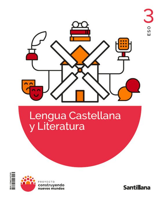 Lengua y Literatura 3º ESO