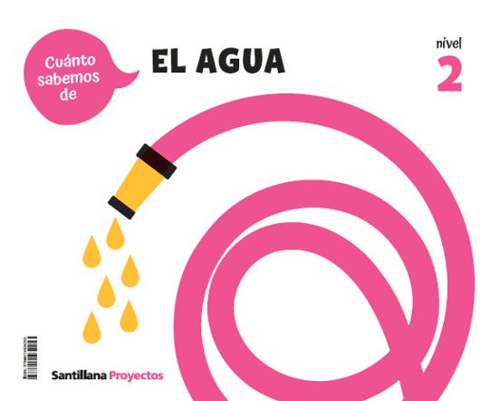 Nivel 2 El Agua Cuanto Sabemos