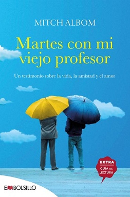 Martes Con Mi Viejo Profesor