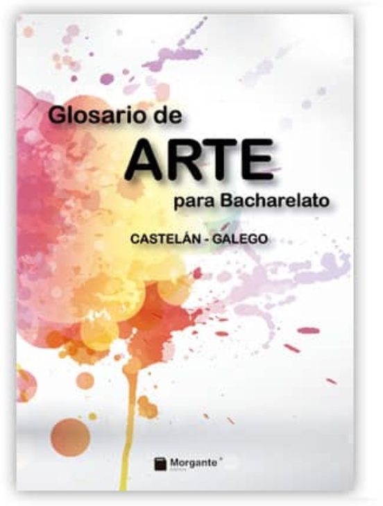 Glosario De Arte Para Bacharelato