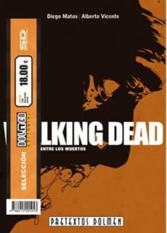 Pack Dolmen The Walking Dead