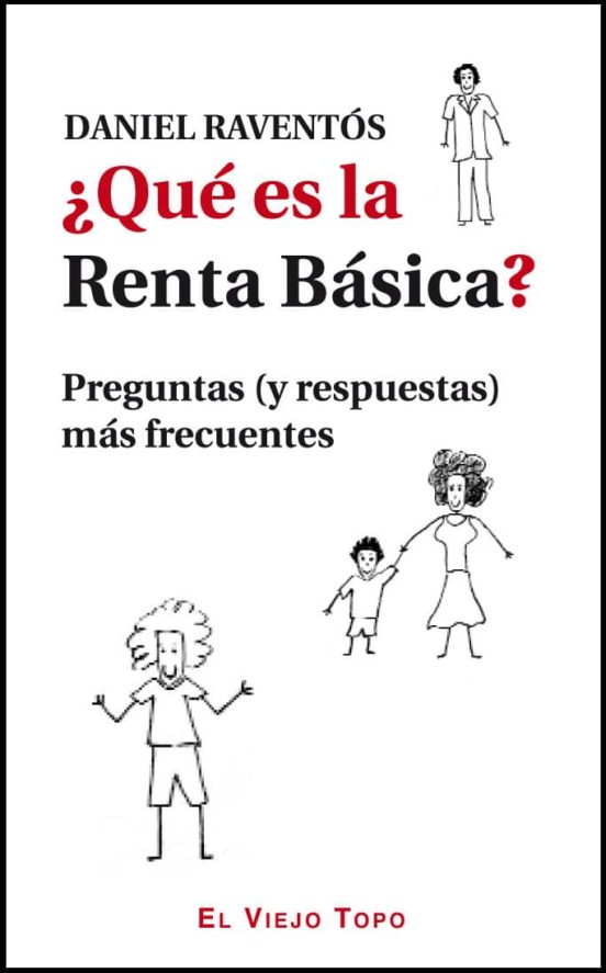 ¿que Es La Renta Basica?