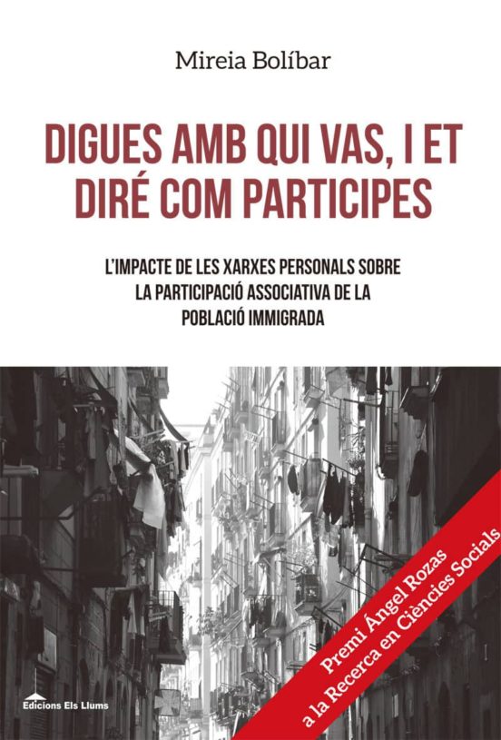 Digues Amb Qui Vas I Et Dire Com Participes