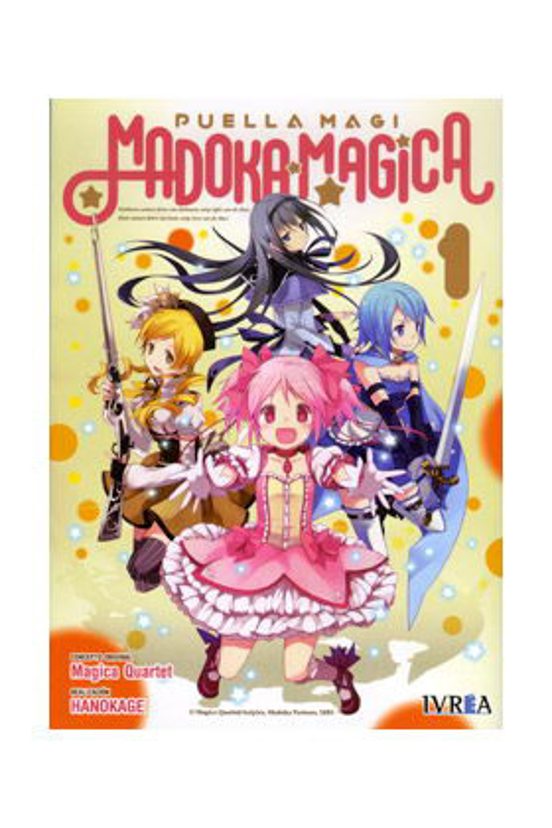 Madoka Magica N.º 1