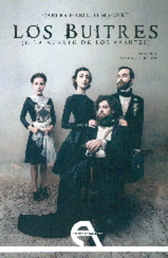 Los Buitres o la Muerte de los Amantes