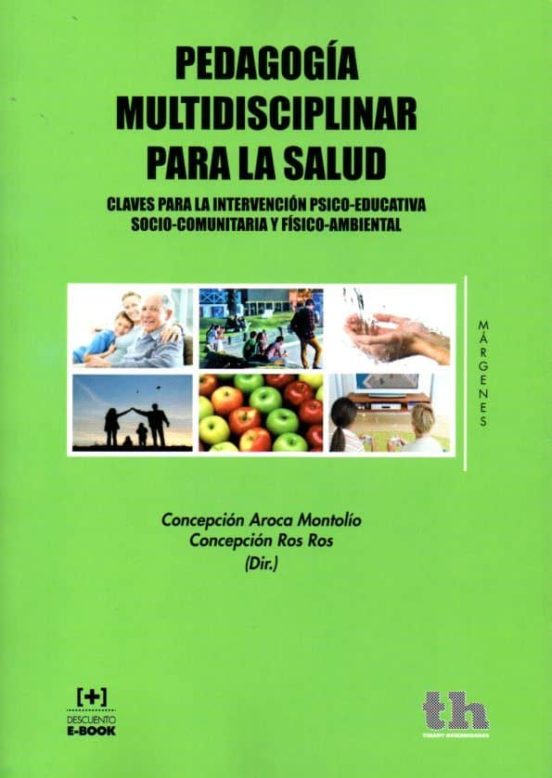Pedagogía Multidisciplinar Para La Salud